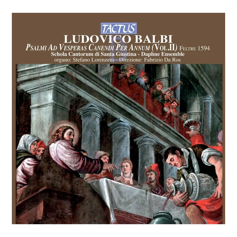 Pslami ad vesperas vol.2..